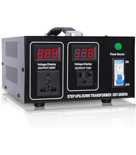 Amazon.co.jp: スワロー電機 マルチ変圧器 MULTI POWER 1000VA : 産業