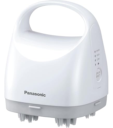 Amazon.co.jp: パナソニック 頭皮エステブラシ 【ヘッドスパ】ピンク