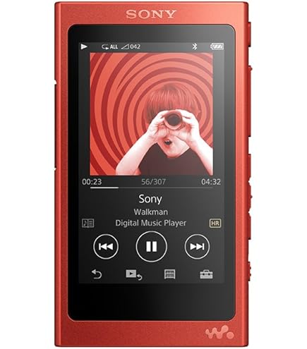 Amazon.co.jp: ソニー ウォークマン Aシリーズ 16GB NW-A45