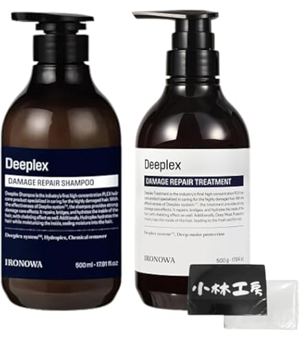 Amazon | 【2種類セット】イロノワ ／ IRONOWA カシミヤ シャンプー＋