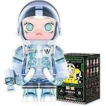 Amazon | POPMART MEGA SPACE MOLLY 100% Series【アソートボックス