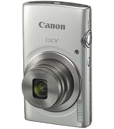 Amazon | Canon デジタルカメラ IXY DIGITAL (イクシ) 920 IS シルバー