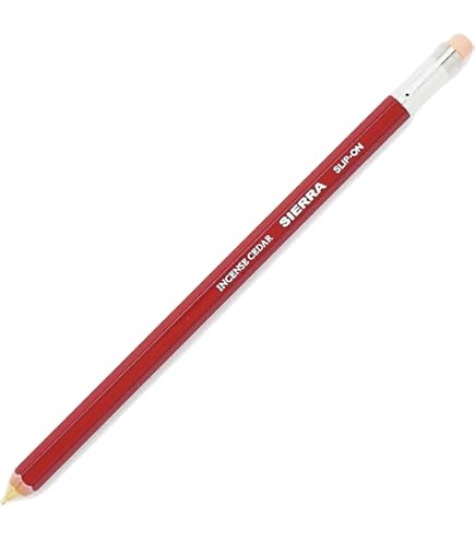 Amazon.co.jp: スリップオン 木軸シャープペンL ブラック WSP-2801