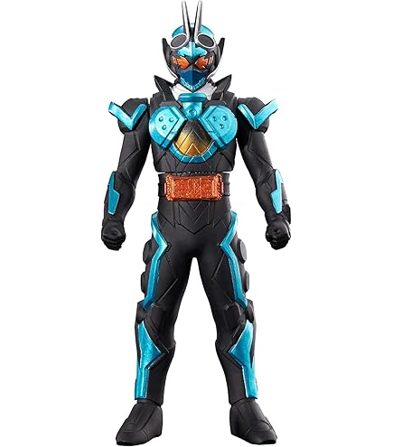Amazon.co.jp: [バンダイ(BANDAI)] 仮面ライダーガヴ ライダーヒーロー