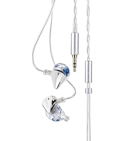 Amazon.co.jp: DITA Twins Fealty Iridium Silver : Electronics