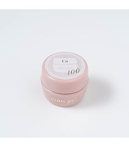Amazon | mao gel クリアジェルネイル (トップジェル ヌレコ, 4g