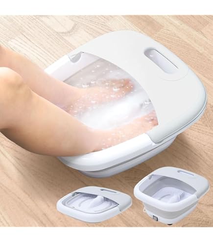 Amazon | パナソニック スチームフットスパ 青 EH2861P-A