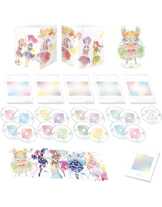 Amazon.co.jp: アイカツ! ALL SEASON Blu-ray まつり! ! : 諸星すみれ