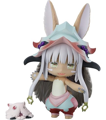 Amazon | F: NEX限定 メイドインアビス ナナチ 1/4 スケールフィギュア