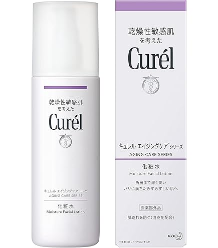 Amazon | キュレル CUREL エイジングケアシリーズ クリーム （とても