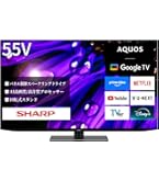 Amazon | シャープ 48V型 有機EL テレビ AQUOS OLED 4T-C48EQ2 4K