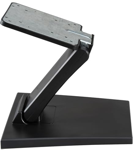 Amazon.co.jp: Depot4Buyers Dell P2422HE 調節可能な傾斜回転モニター