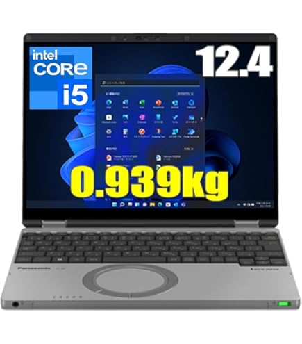 Amazon.co.jp: 【Lバッテリー搭載】レッツノート FV4 Windows11 Pro 第