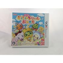 Amazon.co.jp: たまごっちのドキドキ☆ドリーム おみせっち - 3DS : ゲーム