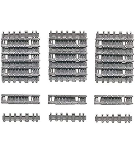 Amazon | マスタークラブ 1/35 第二次世界大戦 ドイツ軍 ティーガー2用