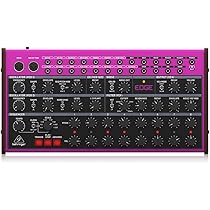 Amazon.co.jp: ベリンガー Behringer アナログセミモジュラー