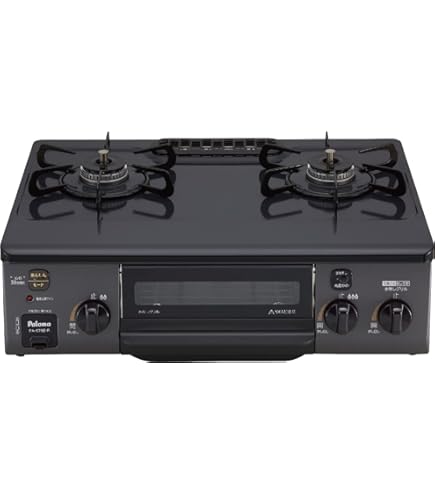 Amazon.co.jp: パロマ ガスコンロ PA-S42H-L ガステーブル プロパン