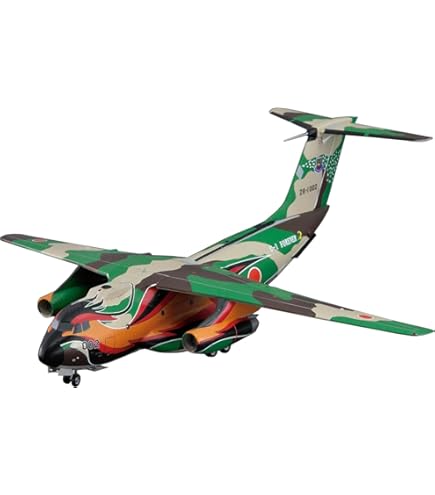 Amazon | Gemini200 1/200 川崎C-1 第2輸送航空隊 第402飛行隊 入間