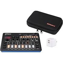 Amazon | Roland ローランド/AIRA Compact J-6 CHORD SYNTHESIZER【USB