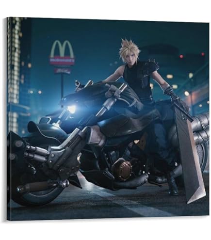 Amazon.co.jp: ファイナルファンタジーVIIアドベントチルドレンザック