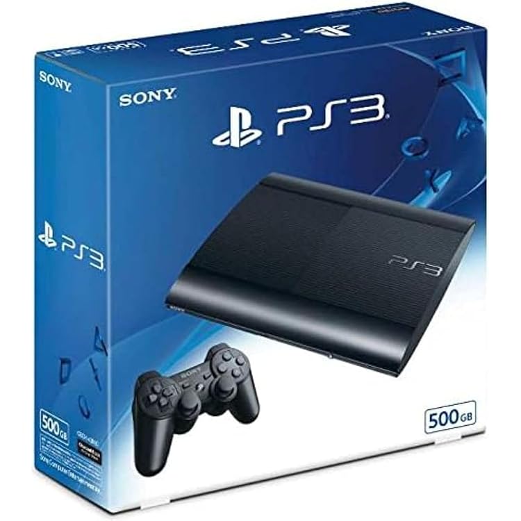 Amazon | 【整備済み品】 SONY ソニー PlayStation3 チャコール
