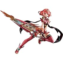 Amazon | ゼノブレイド2 ヒカリ 1/7スケール ABS&PVC製 塗装済み完成品