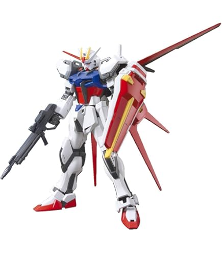 HGBF 1/144 Tall Strike Gundam Glitter : Amazon.sg: Toys