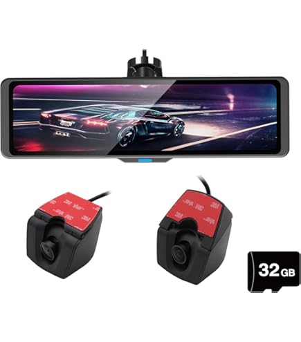 Amazon | TZ/電子インナーミラー TZ-D203MW 品番：V9TZDR401