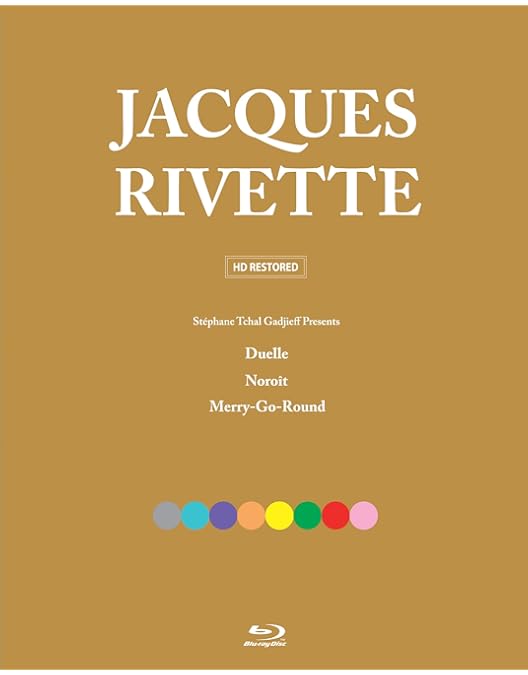 Amazon.co.jp: ジャック・リヴェット傑作選DVD-BOX : ジャック