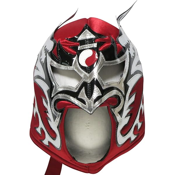 Amazon.co.jp: [Maskedmania] 【プロレスマスク】暴走マッスルカー