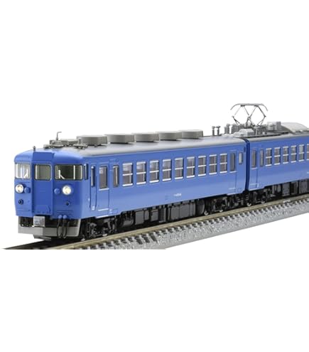 Amazon | TOMIX Nゲージ 92784 475系北陸本線・旧塗装 (6両) | 鉄道