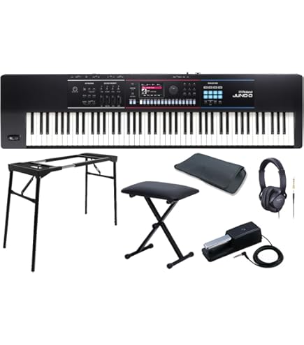 Amazon | Roland FA-08 シンセサイザー 88鍵盤 自宅練習セット