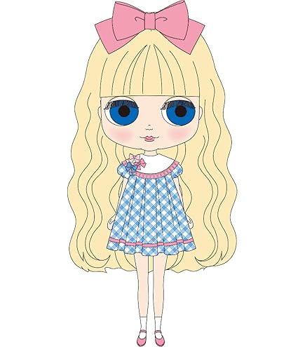 Amazon | ブライス プリマドーリー ウィンサムウィロー | フィギュア