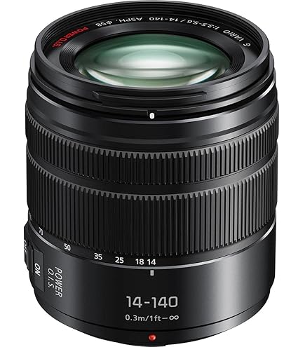 Amazon | パナソニック 望遠ズームレンズ マイクロフォーサーズ用