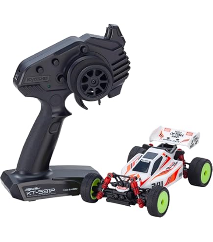 Amazon.co.jp: 京商 ミニッツバギー レディセット インファーノ MP9