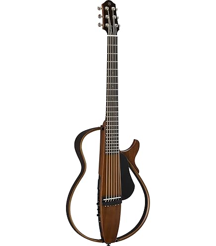 Amazon | ヤマハ サイレントギター フォークギター SLG-100S BL