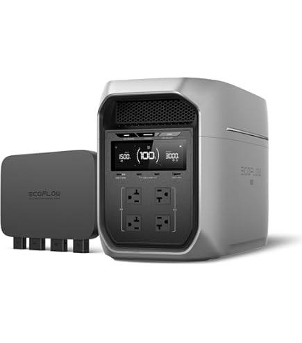 Amazon.co.jp: EcoFlow 800W Alternator Charger+XT60ケーブル : DIY