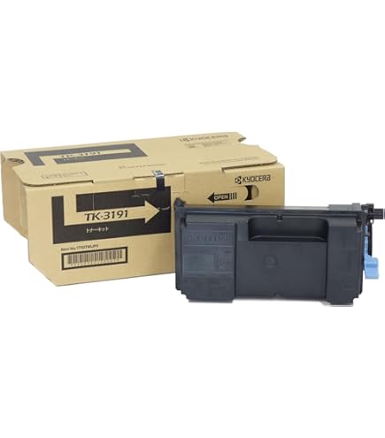 Amazon | 京セラ KYOCERA 純正 トナー TK-3161 ECOSYS P3145dn/ECOSYS