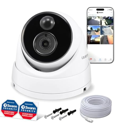 Amazon.co.jp: スワン(Swann) 【日本正規代理店】Swann セキュリティ