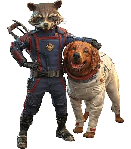 Amazon.co.jp: Hot Toys MMS 545 ガーディアンズ・オブ・ギャラクシー