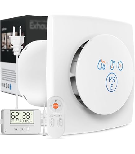 Amazon | Panasonic (パナソニック) 気調熱交換形換気扇 壁掛形 1