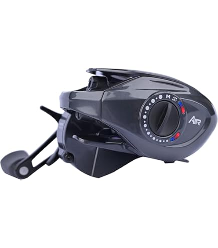 Amazon | NEW USOPP 125g 軽量 丸形 ベイトフィネス リール BFS