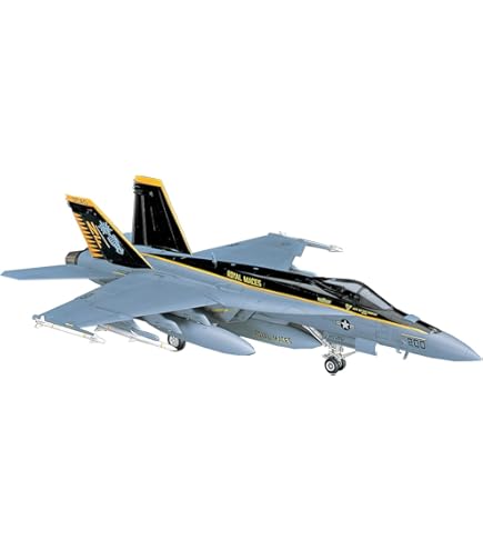 Amazon | ハセガワ 1/48 アメリカ海軍 F/A-18F スーパーホーネット