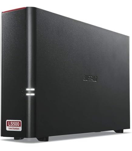 Amazon.co.jp: BUFFALO リンクステーション スマホ・タブレットで