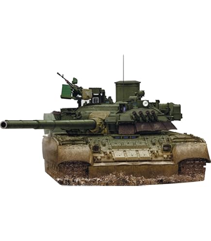 Amazon | トランペッター 1/35 ソビエト軍 T-80BV 主力戦車 05566