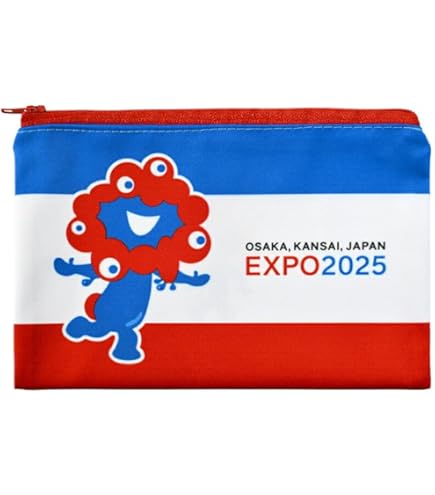 Amazon.co.jp: 大阪万博 ミャクミャク ぬいぐるみ くじ EXPO2025
