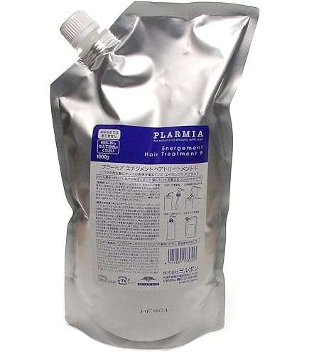 Amazon | ミルボン プラーミア ヘアセラムシャンプーM 2500ml