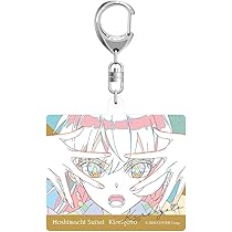 Amazon.co.jp: 《予約》星街すいせい「綺麗事」原画缶バッジ