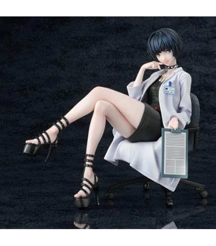 Amazon.co.jp: 未使用 figma ペルソナ5 パンサー 高巻杏 フィギュア