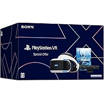Amazon.co.jp: PlayStation VR Special Offer(CUHJ-16015) : ゲーム